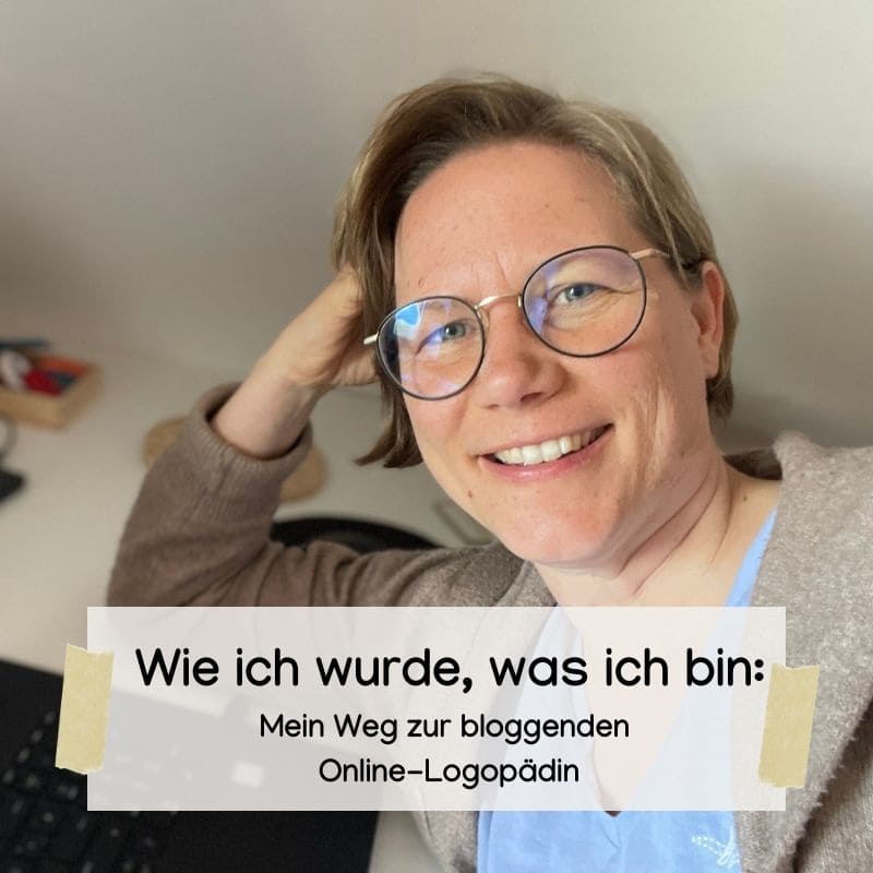 Wiebke Schomaker Online- Logopädin