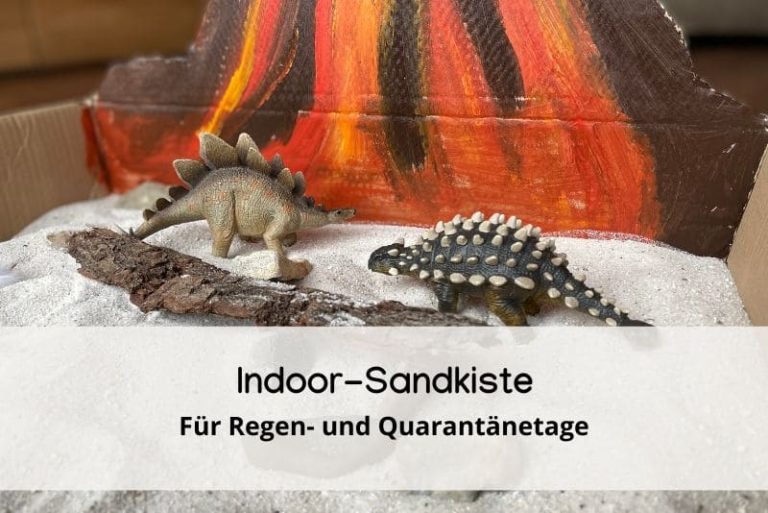 indoorsandkiste bauen