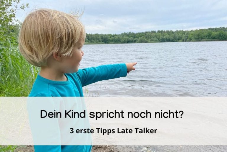 tipps für late Talker kind zwei jahre spricht nicht