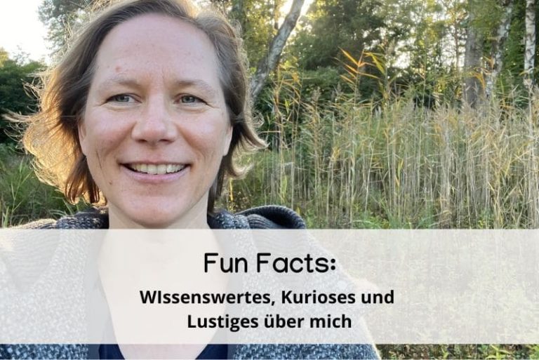 Fun Facts Wiebke Schomaker