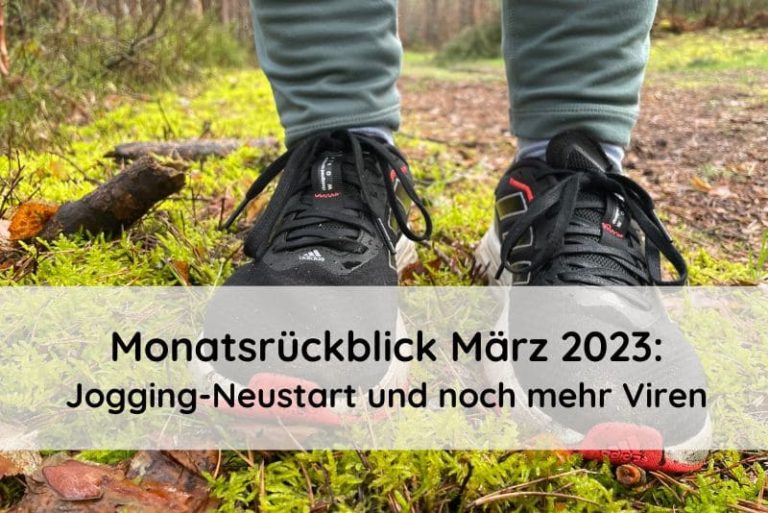 Monatsrückblick März 2023