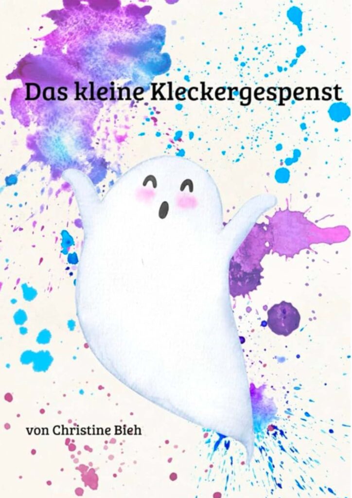 Das kleine Kleckergespenst