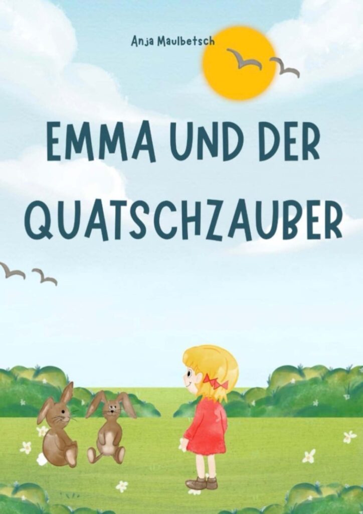 Emma und der Quatschzauber