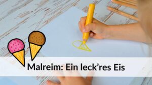 Malreim Eis
