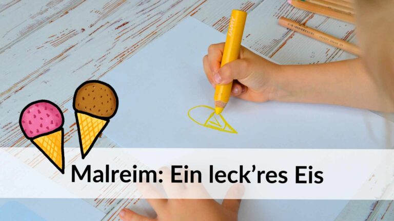 Malreim Eis