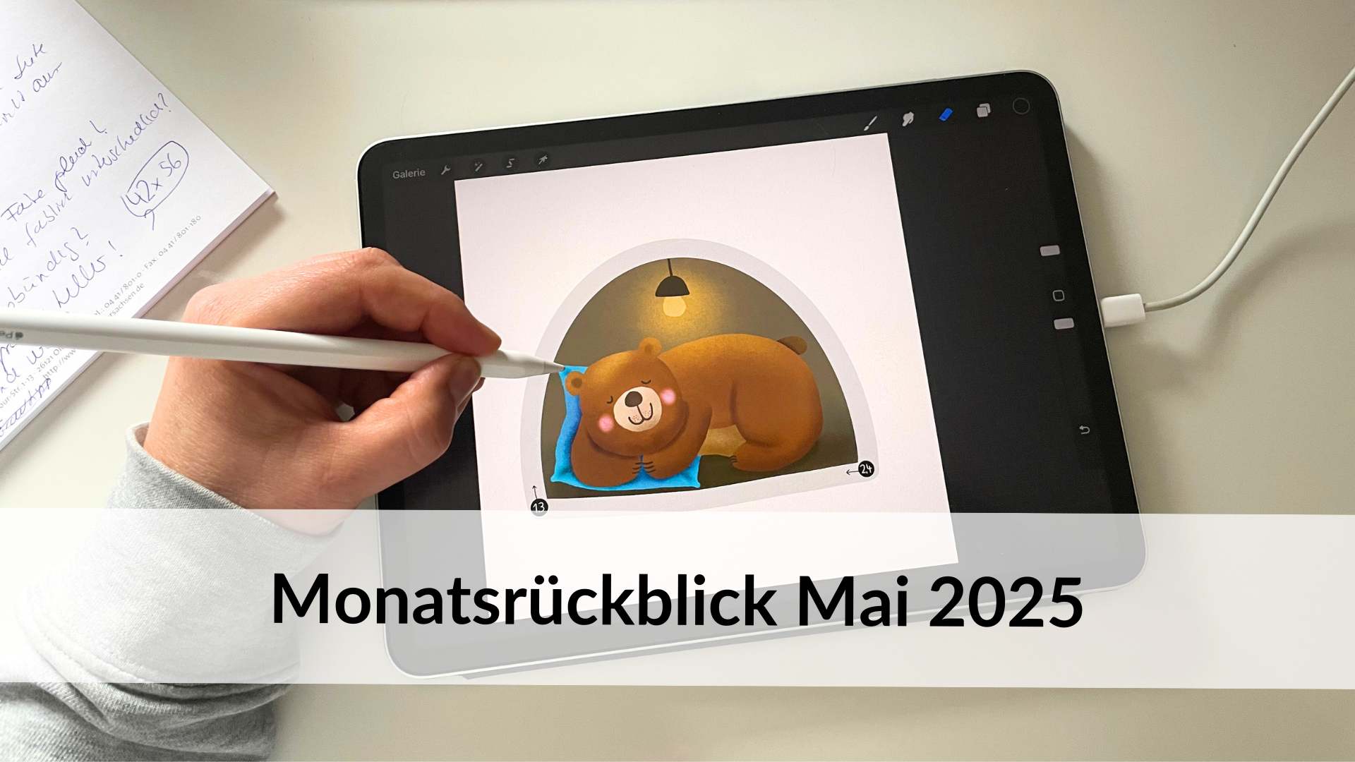 Monatsrückblick Mai 2025